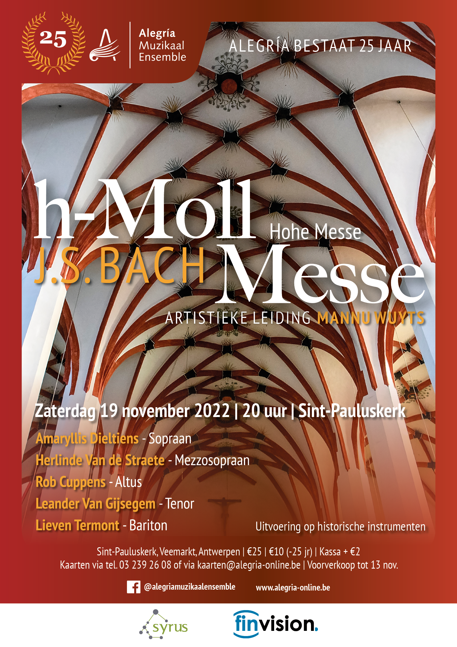 Affiche van de H-Mol Messe